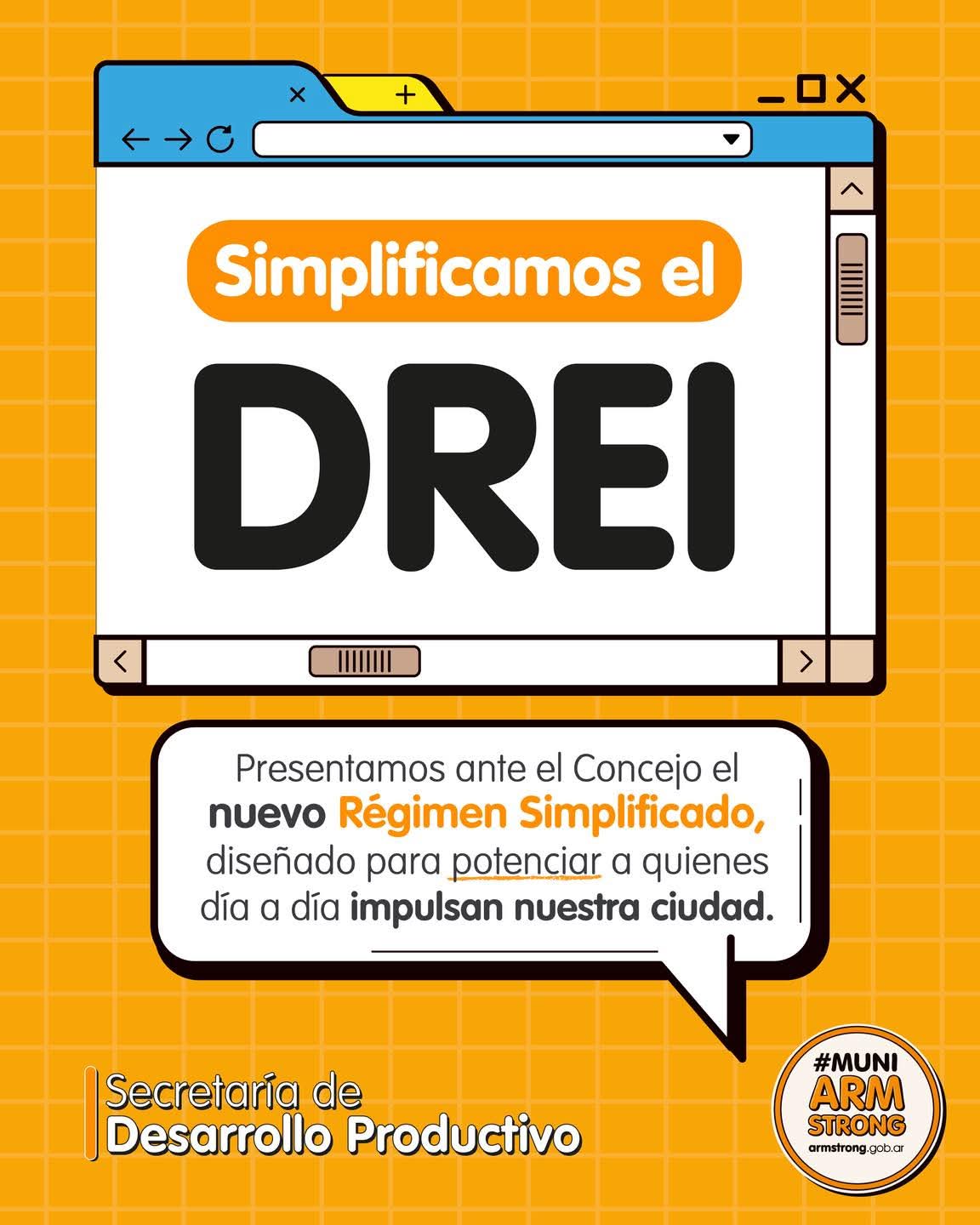 Régimen simplificado de Derecho de Registro e Inspección